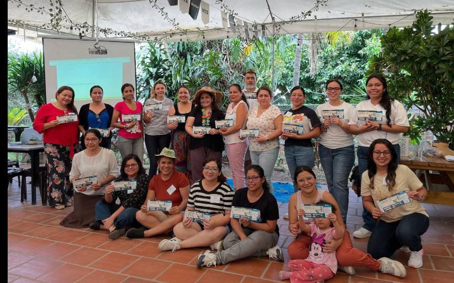 Casa Escuela actividad 2