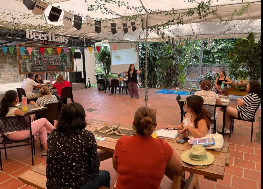 Casa Escuela actividad 3